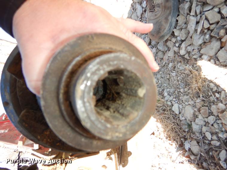 image for item DC0335 Schulte batwing rotary mower