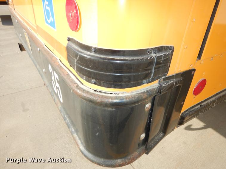 image for item DC0350 2006 International CE200 school bus