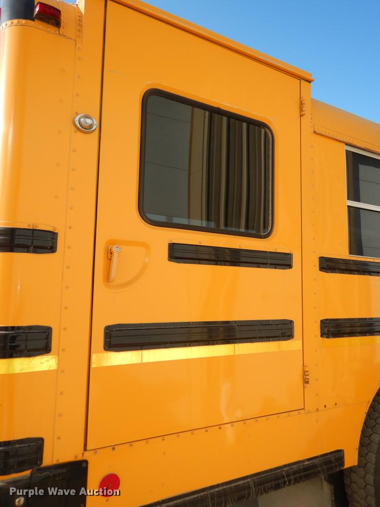 image for item DC0350 2006 International CE200 school bus