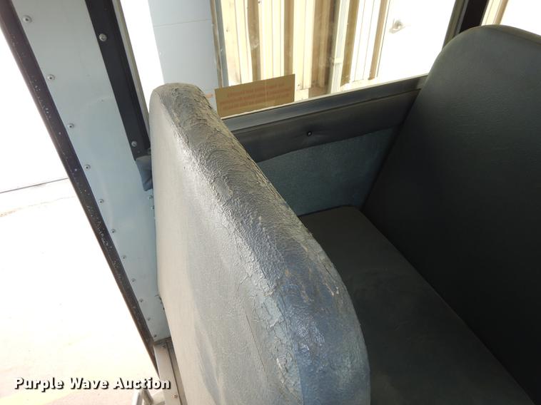 image for item DC0350 2006 International CE200 school bus