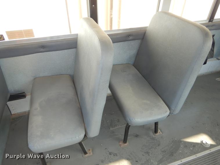 image for item DC0350 2006 International CE200 school bus