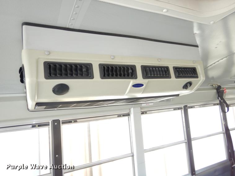 image for item DC0350 2006 International CE200 school bus