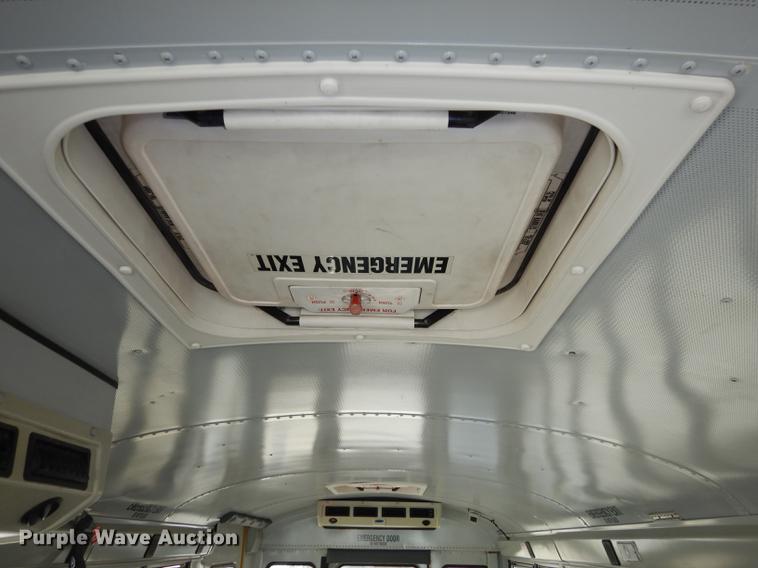 image for item DC0350 2006 International CE200 school bus