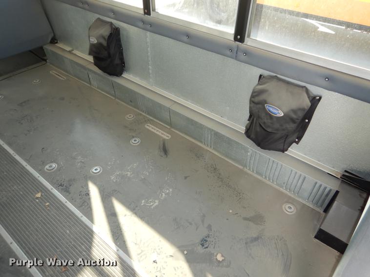 image for item DC0350 2006 International CE200 school bus