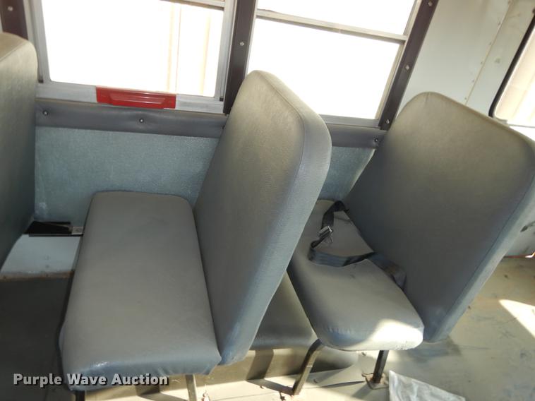 image for item DC0350 2006 International CE200 school bus