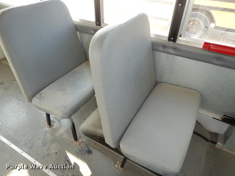 image for item DC0350 2006 International CE200 school bus