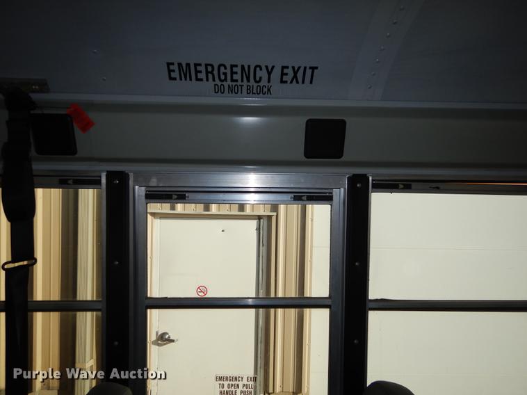 image for item DC0350 2006 International CE200 school bus