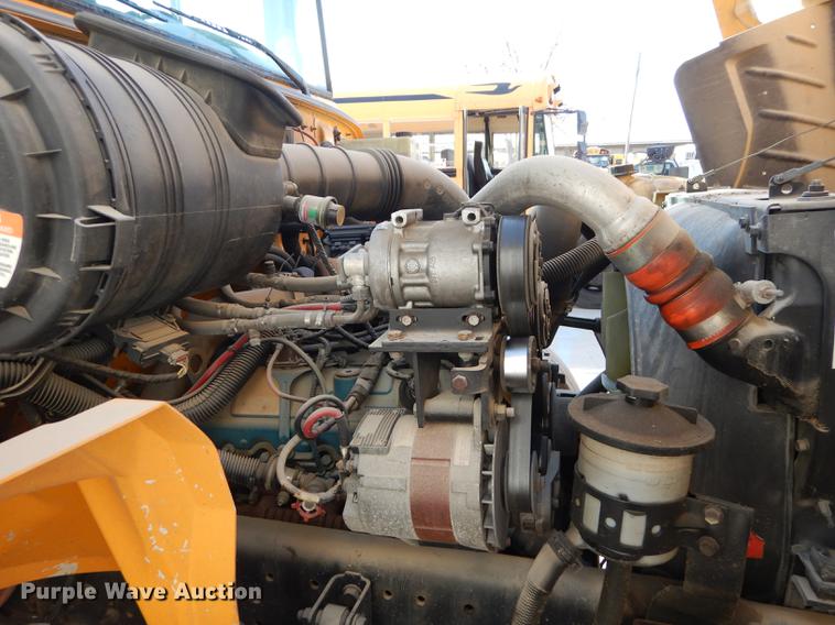 image for item DC0350 2006 International CE200 school bus