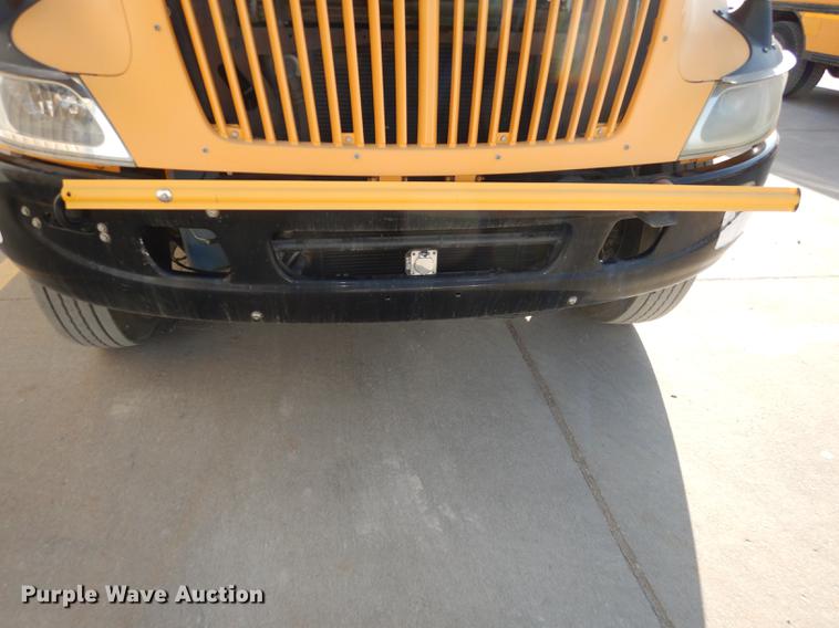 image for item DC0350 2006 International CE200 school bus