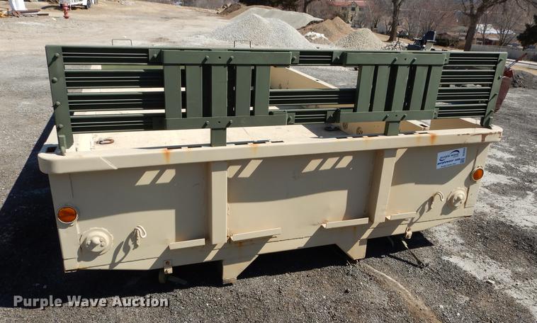 image for item DC0353 Dump flatbed