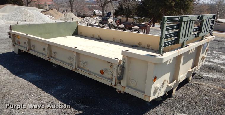 image for item DC0353 Dump flatbed