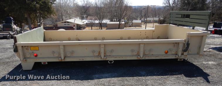 image for item DC0353 Dump flatbed