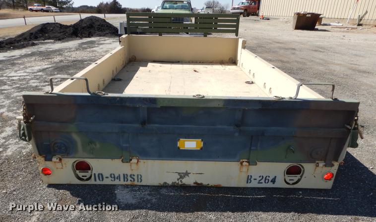 image for item DC0353 Dump flatbed