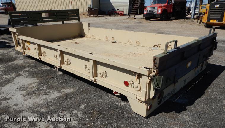 image for item DC0353 Dump flatbed