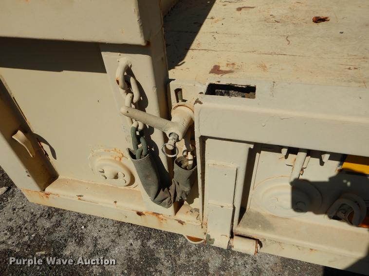 image for item DC0353 Dump flatbed