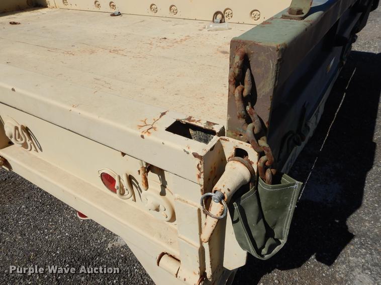 image for item DC0353 Dump flatbed