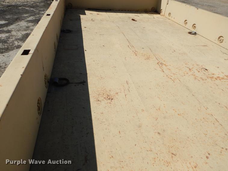 image for item DC0353 Dump flatbed