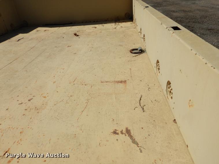image for item DC0353 Dump flatbed