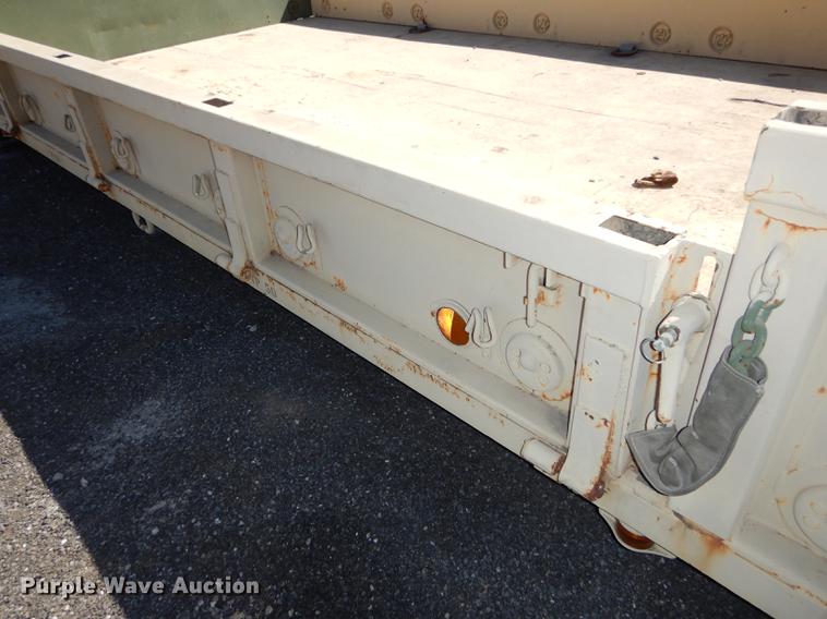 image for item DC0353 Dump flatbed