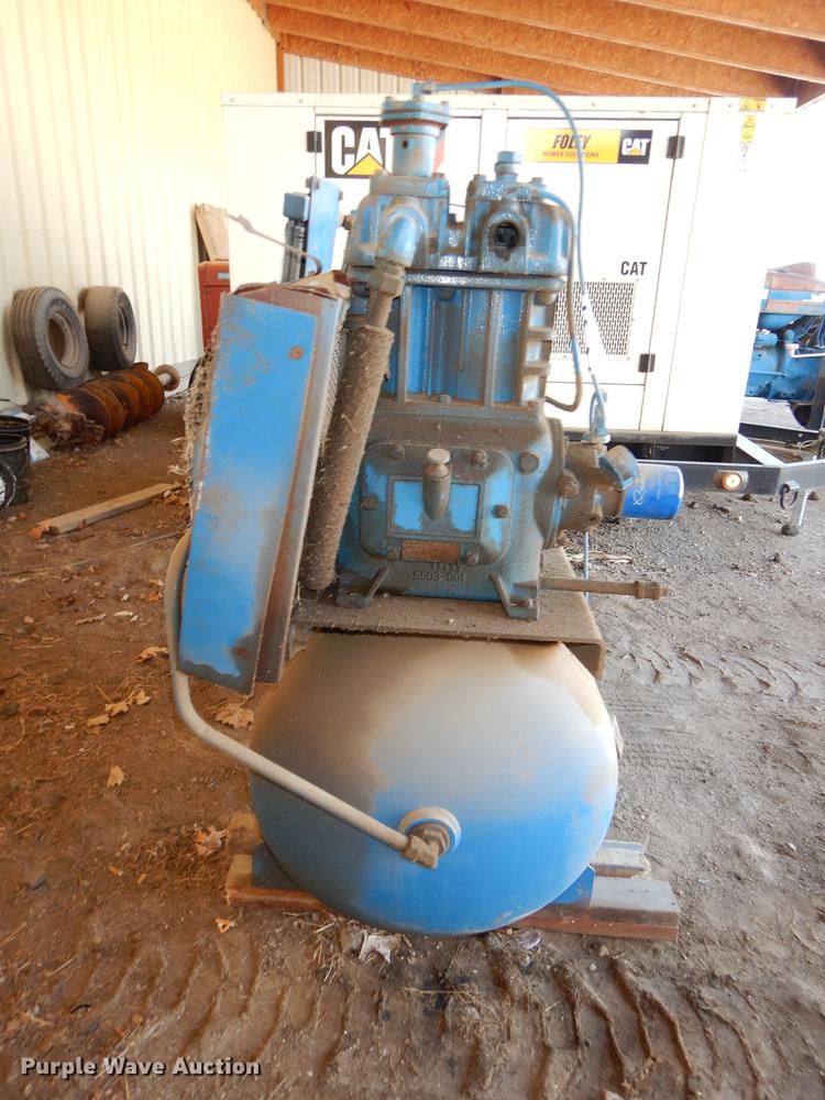 image for item DC0354 S&S Equipment air compressor