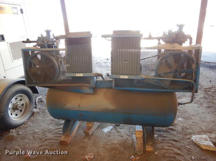 image for item DC0354 S&S Equipment air compressor