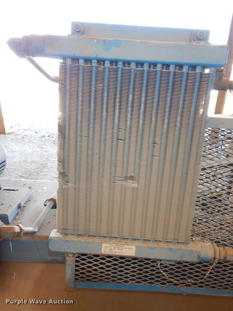 image for item DC0354 S&S Equipment air compressor