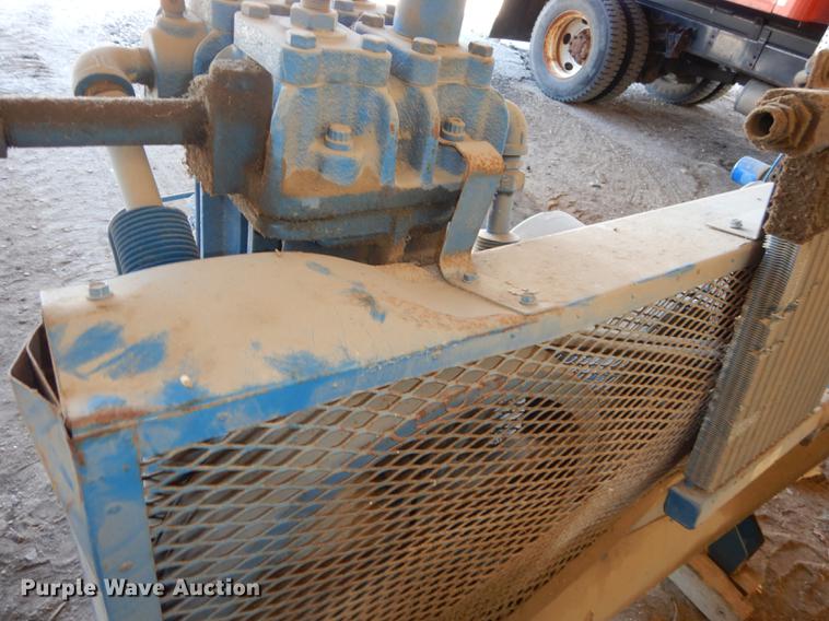 image for item DC0354 S&S Equipment air compressor