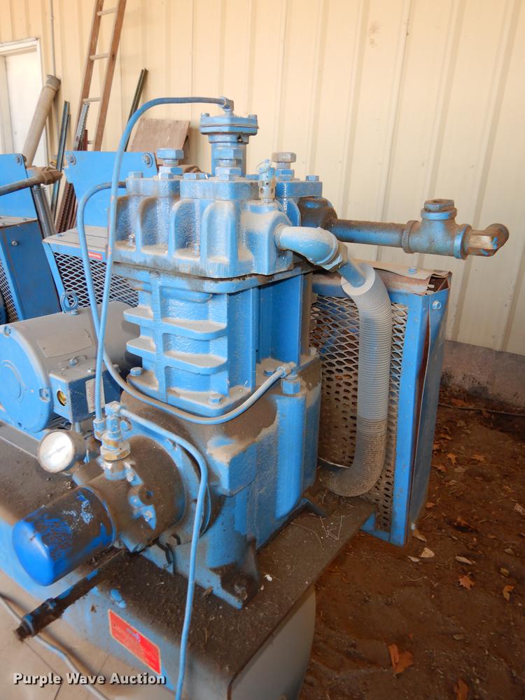 image for item DC0354 S&S Equipment air compressor