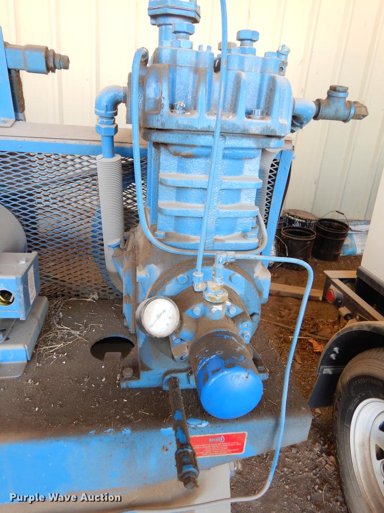 image for item DC0354 S&S Equipment air compressor