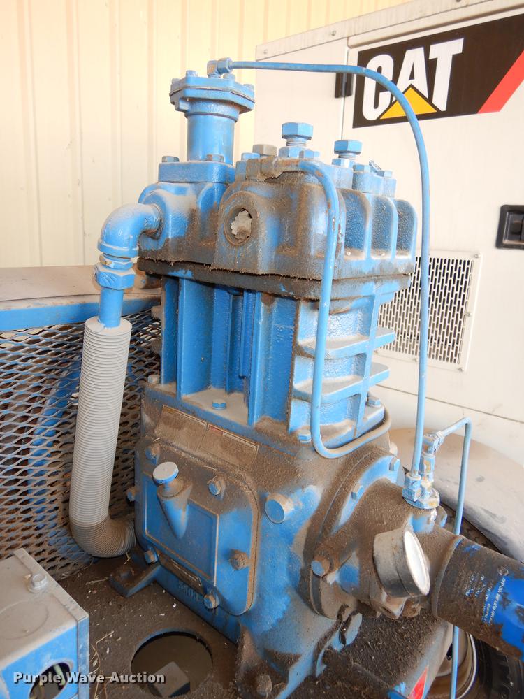 image for item DC0354 S&S Equipment air compressor