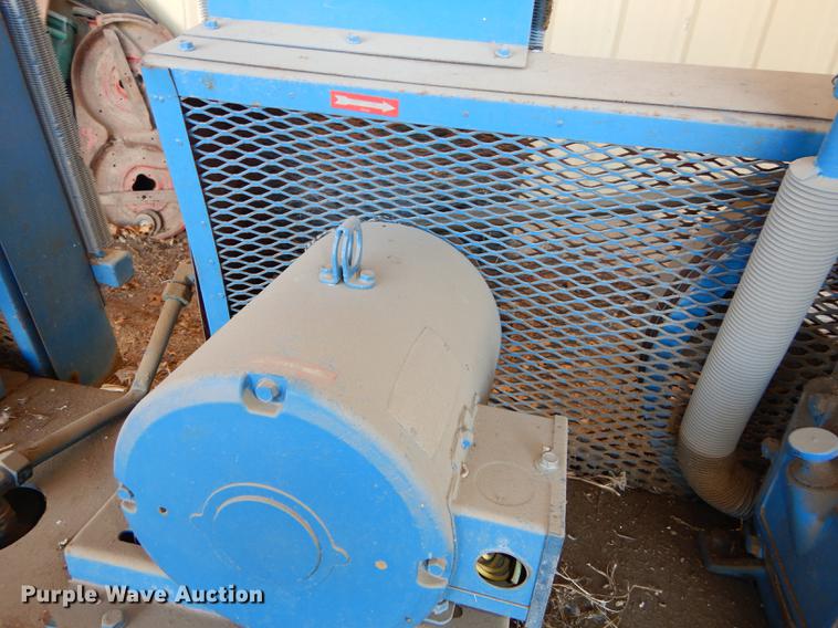 image for item DC0354 S&S Equipment air compressor