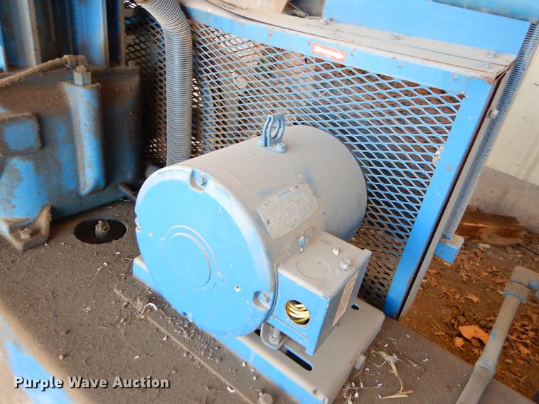 image for item DC0354 S&S Equipment air compressor