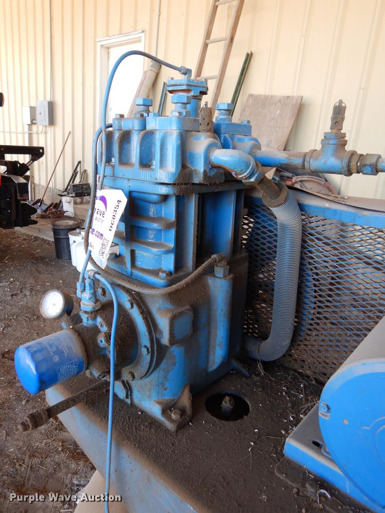 image for item DC0354 S&S Equipment air compressor