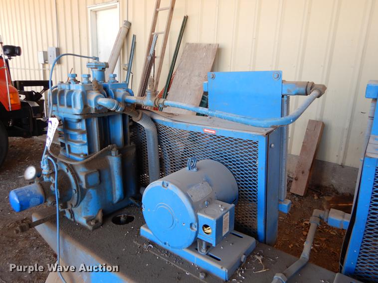 image for item DC0354 S&S Equipment air compressor