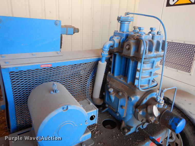 image for item DC0354 S&S Equipment air compressor