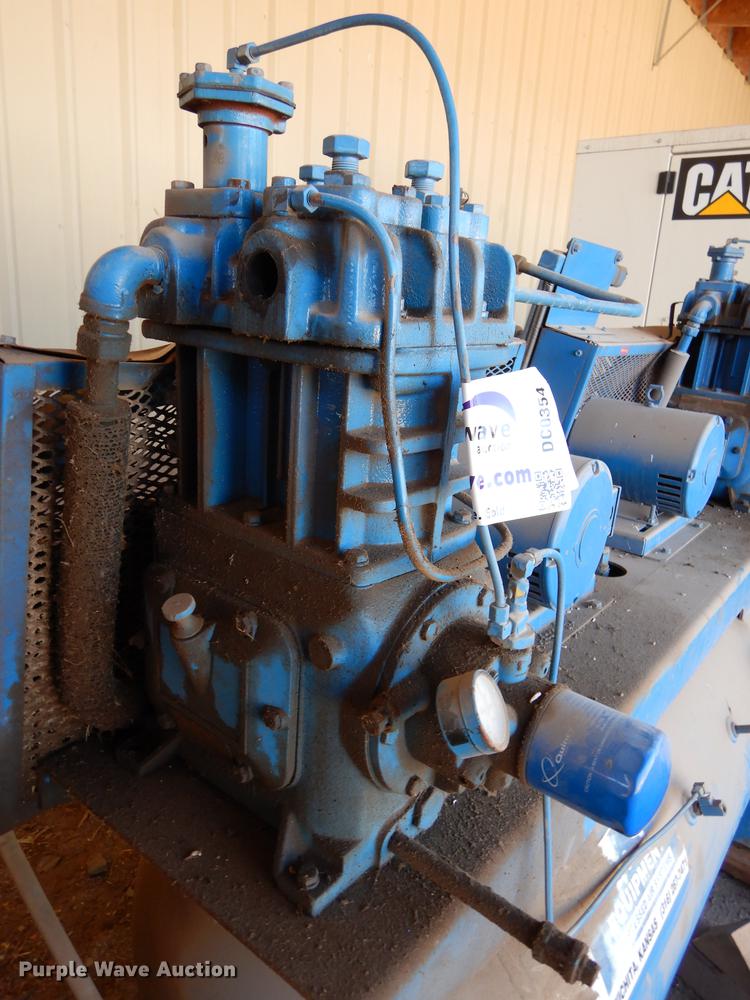 image for item DC0354 S&S Equipment air compressor