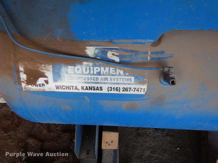 image for item DC0354 S&S Equipment air compressor