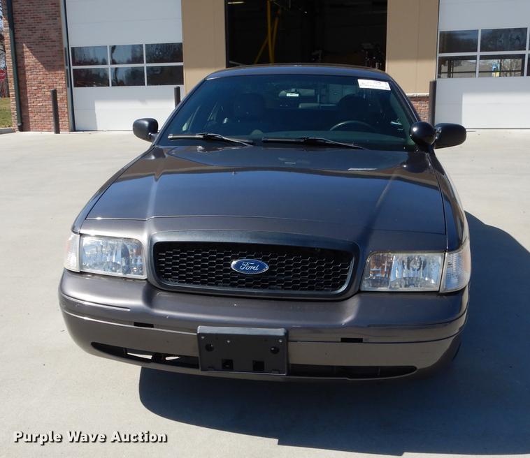 image for item DC0380 2008 Ford Crown Victoria Police Interceptor
