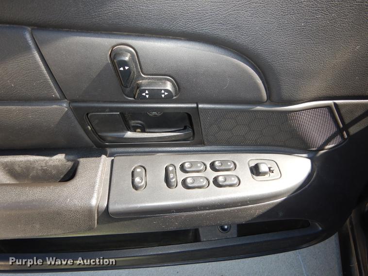 image for item DC0380 2008 Ford Crown Victoria Police Interceptor