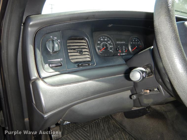 image for item DC0380 2008 Ford Crown Victoria Police Interceptor