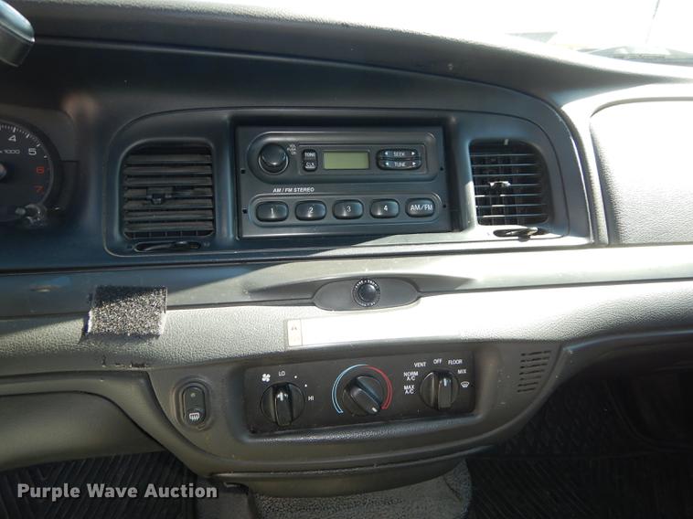 image for item DC0380 2008 Ford Crown Victoria Police Interceptor