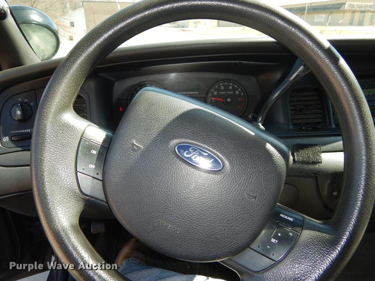 image for item DC0380 2008 Ford Crown Victoria Police Interceptor