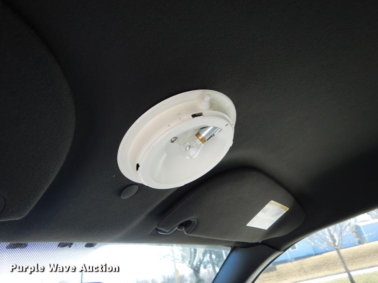 image for item DC0380 2008 Ford Crown Victoria Police Interceptor