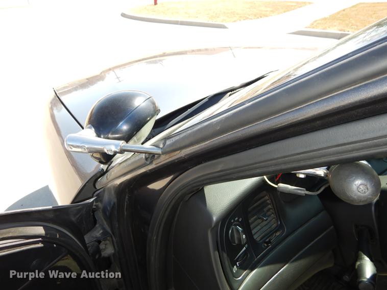 image for item DC0380 2008 Ford Crown Victoria Police Interceptor