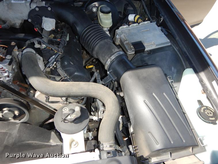 image for item DC0380 2008 Ford Crown Victoria Police Interceptor