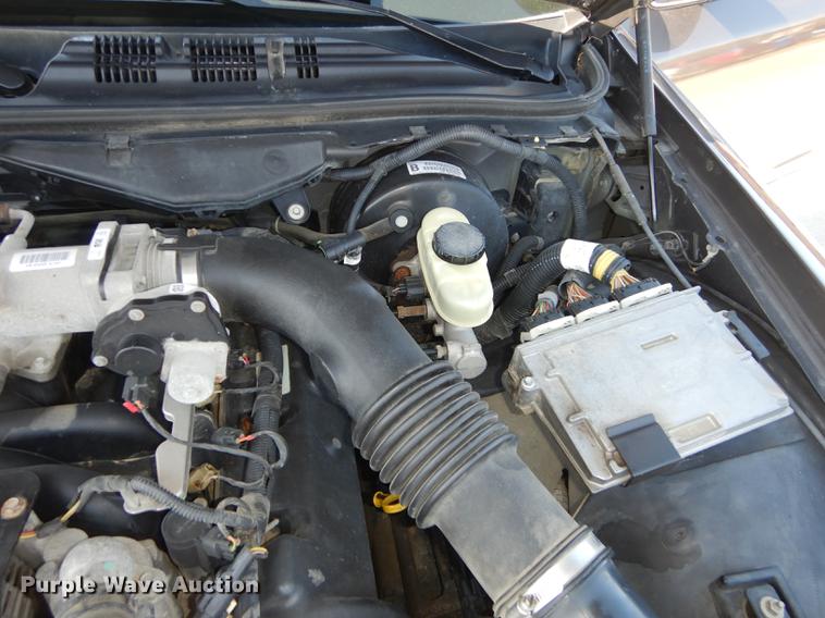 image for item DC0380 2008 Ford Crown Victoria Police Interceptor