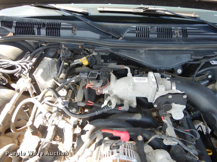 image for item DC0380 2008 Ford Crown Victoria Police Interceptor