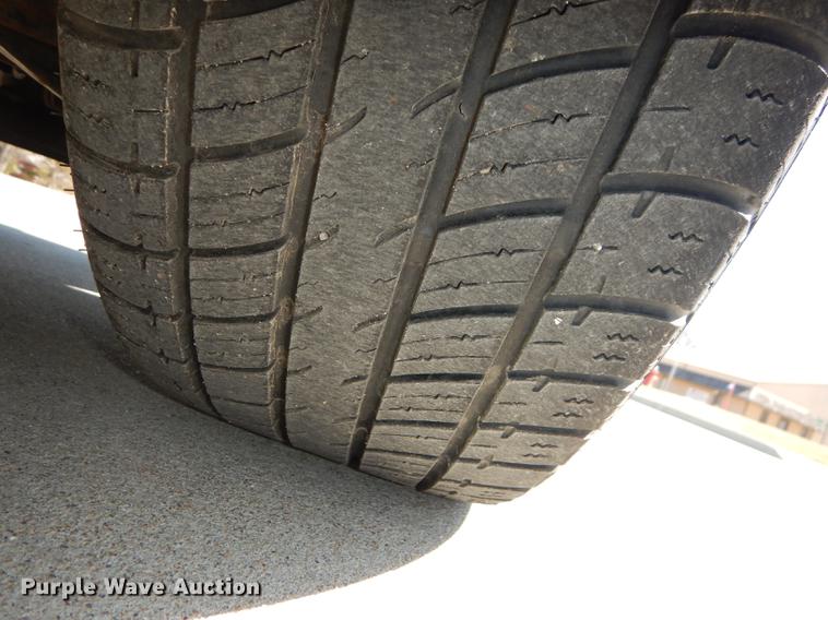 image for item DC0380 2008 Ford Crown Victoria Police Interceptor