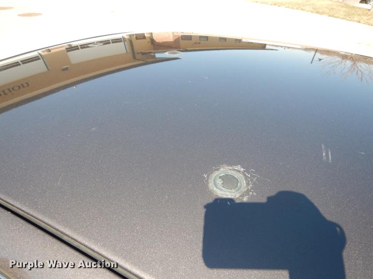 image for item DC0380 2008 Ford Crown Victoria Police Interceptor