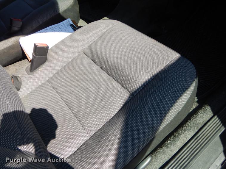 image for item DC0380 2008 Ford Crown Victoria Police Interceptor